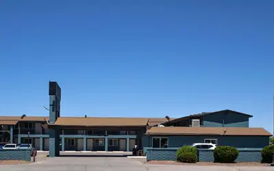 Econo Lodge I-40 exit 286 Holbrook