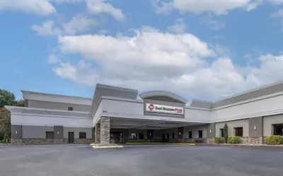 Best Western Plus Clemson Hotel & Conference Center