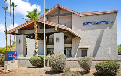 Motel 6 Tempe, AZ – Elliot Road