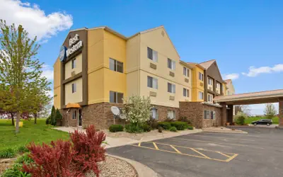 Best Western Muscatine / Pearl City Hotel