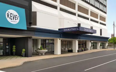 DoubleTree by Hilton Hartford Downtown