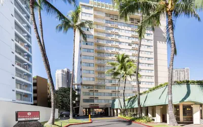 Ramada Plaza by Wyndham Waikiki