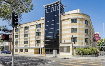 Best Western Plus LA Mid Town Hotel