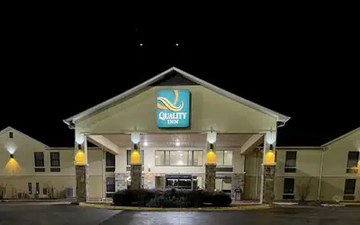 Quality Inn Olive Branch - Memphis South
