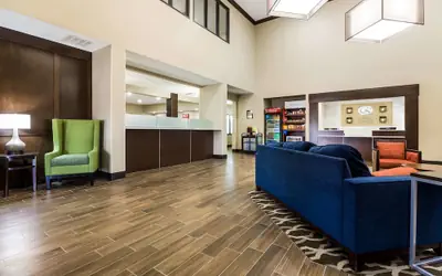 Comfort Suites Sioux Falls Mall District