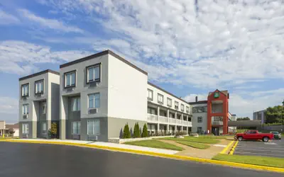 Quality Inn Jackson Northwest