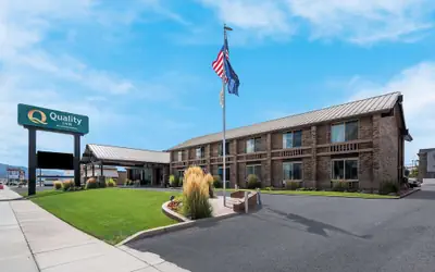 Quality Inn Richfield I-70