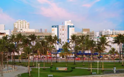 Park Central South Beach