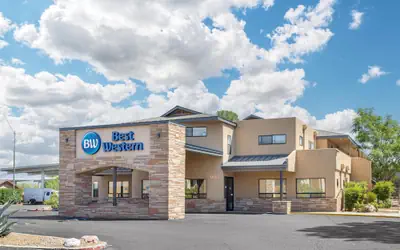 Best Western Cottonwood Inn