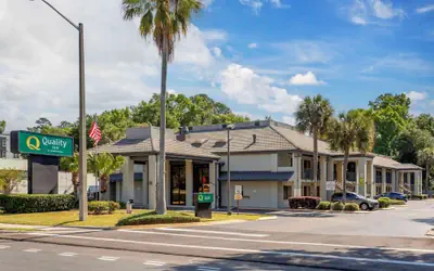 Quality Inn Gainesville near University