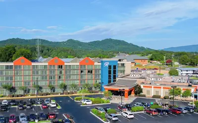 The Ramsey Hotel and Convention Center Pigeon Forge