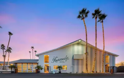 The Kennedy Tucson, SureStay Collection by Best Western