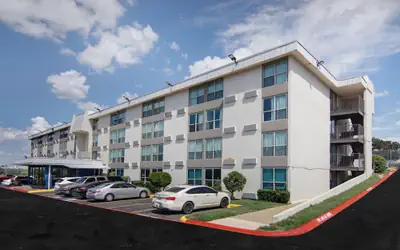 Motel 6 Fort Worth, TX - Downtown East