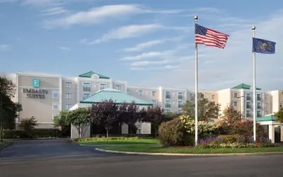 Embassy Suites by Hilton Philadelphia Airport