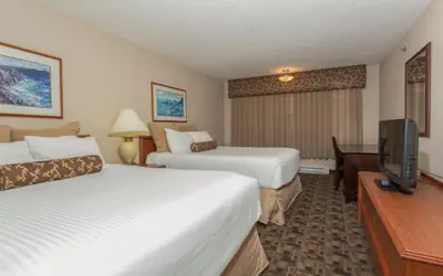 Shilo Inns Newport Oceanfront