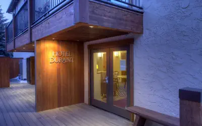Hotel Durant