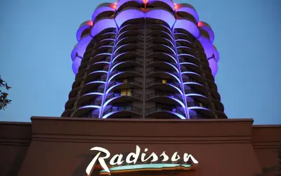 Radisson Hotel Cincinnati Riverfront