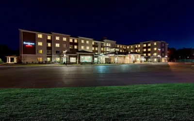 Residence Inn Bath Brunswick Area