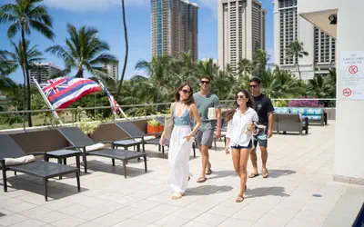 DoubleTree by Hilton Hotel Alana - Waikiki Beach