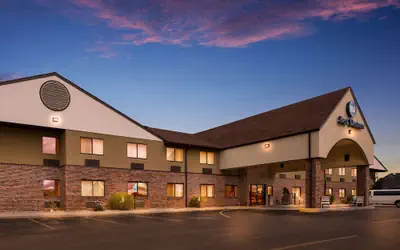 Best Western Kendallville Inn