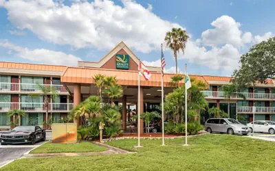 Quality Inn & Suites Tarpon Springs South