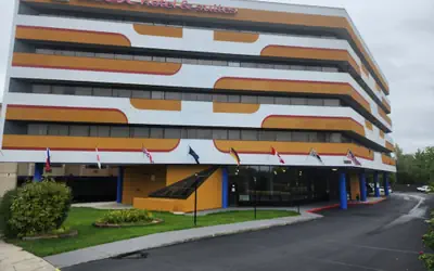 Alex Hotel & Suites Anchorage Airport