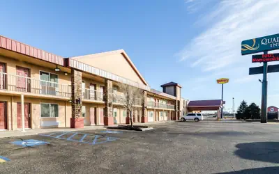 Quality Inn & Suites Ogallala