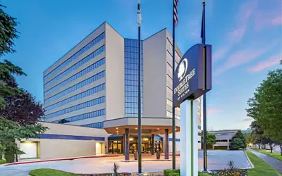 DoubleTree Suites by Hilton Hotel Salt Lake City
