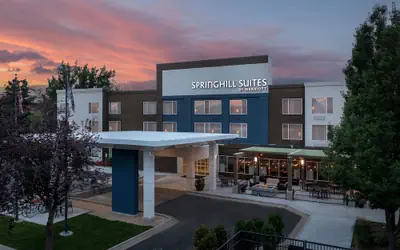 SpringHill Suites by Marriott Boise ParkCenter