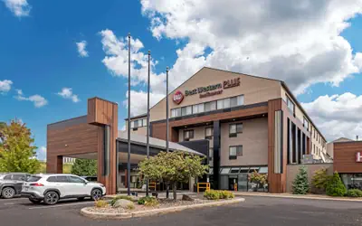 Best Western Plus InnTowner Madison