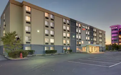 Fairfield Inn by Marriott Boston Woburn-Burlington