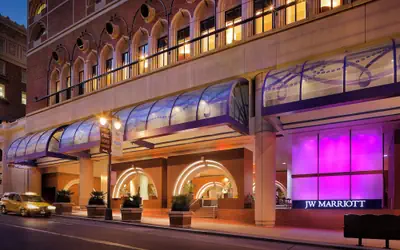 JW Marriott San Francisco Union Square