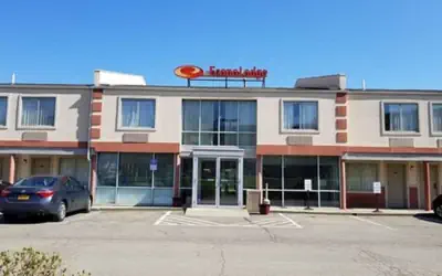 Econo Lodge Elmira-Corning