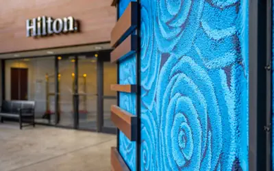 Hilton Lexington/Downtown