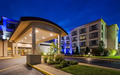 Best Western Executive Inn Kenosha/Pleasant Prairie