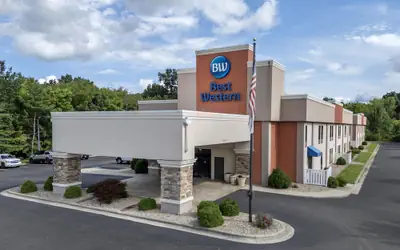 Best Western Delta Inn