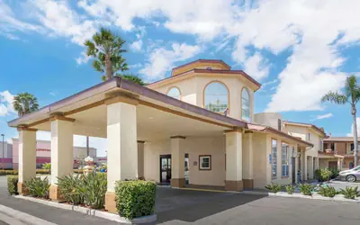 Best Western Oxnard Inn