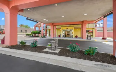 Quality Inn Fredericksburg, Central Park Area