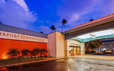 Airport Honolulu Hotel, Trademark Collection by Wyndham