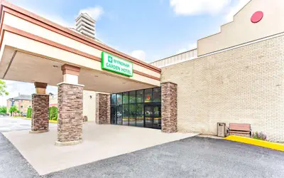 Wyndham Garden Romulus Detroit Metro Airport