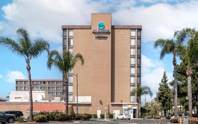 Clarion Hotel Anaheim Resort