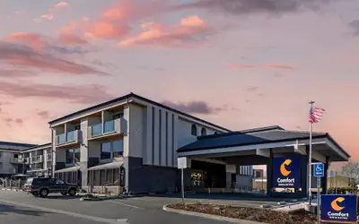 Comfort Inn & Suites Irvine Spectrum