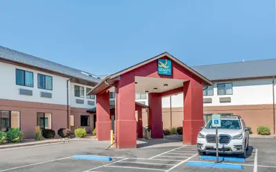 Quality Inn Pueblo North