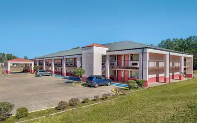 Econo Lodge Inn & Suites Forest