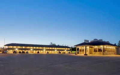 Best Western King Salmon Inn