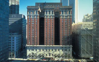 Omni William Penn Hotel