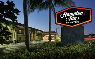 Hampton Inn - Jupiter/Juno Beach