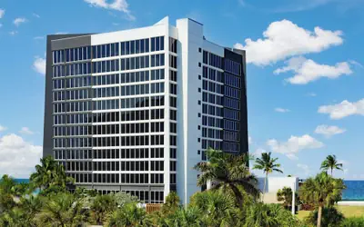 Courtyard by Marriott Oceanside Fort Lauderdale Beach