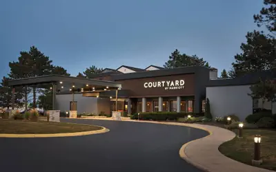 Courtyard by Marriott Chicago Wood Dale