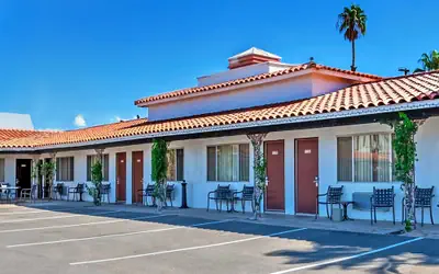 Historic Coronado Motor Hotel by OYO